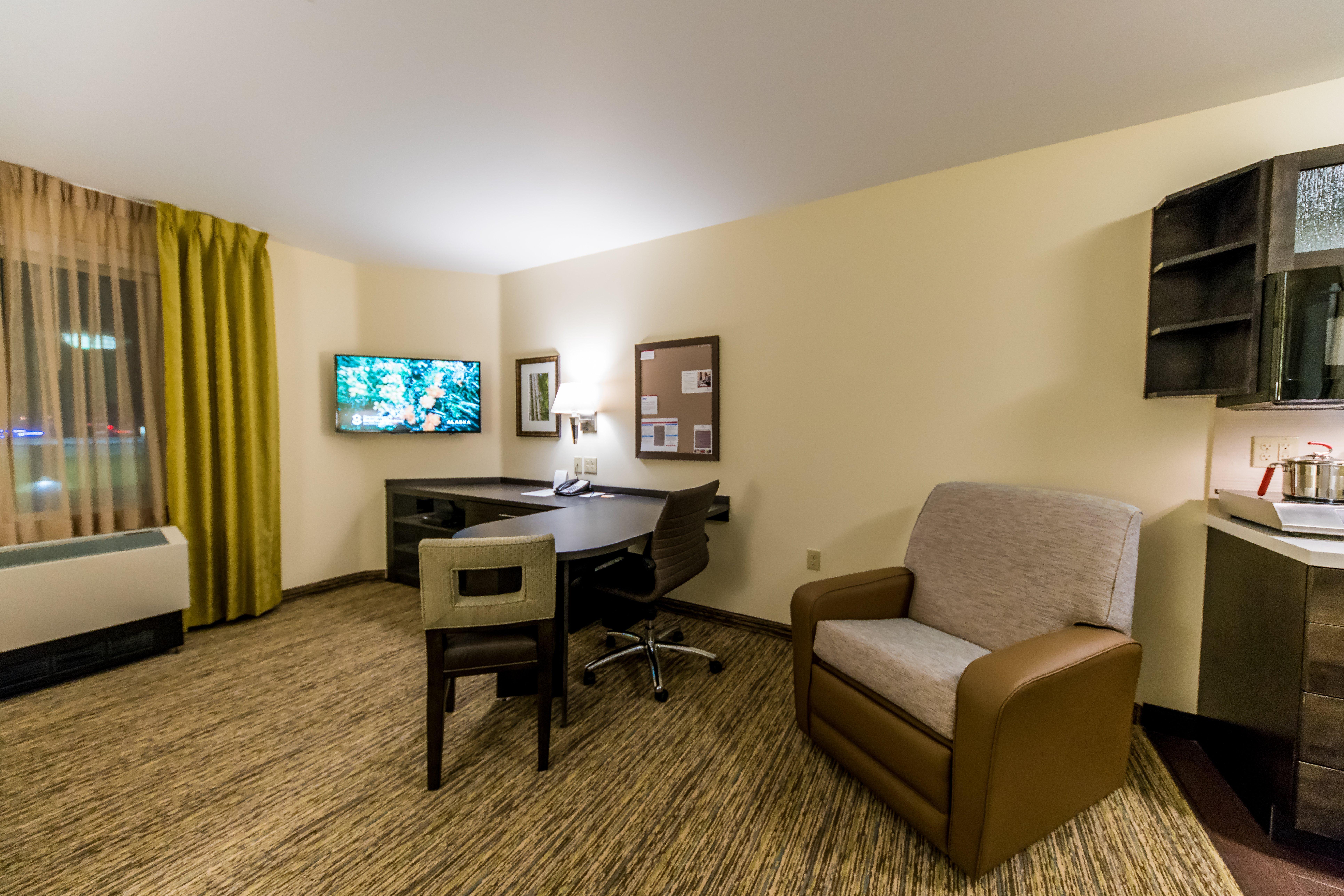 Candlewood Suites - Fairbanks By Ihg Exterior photo