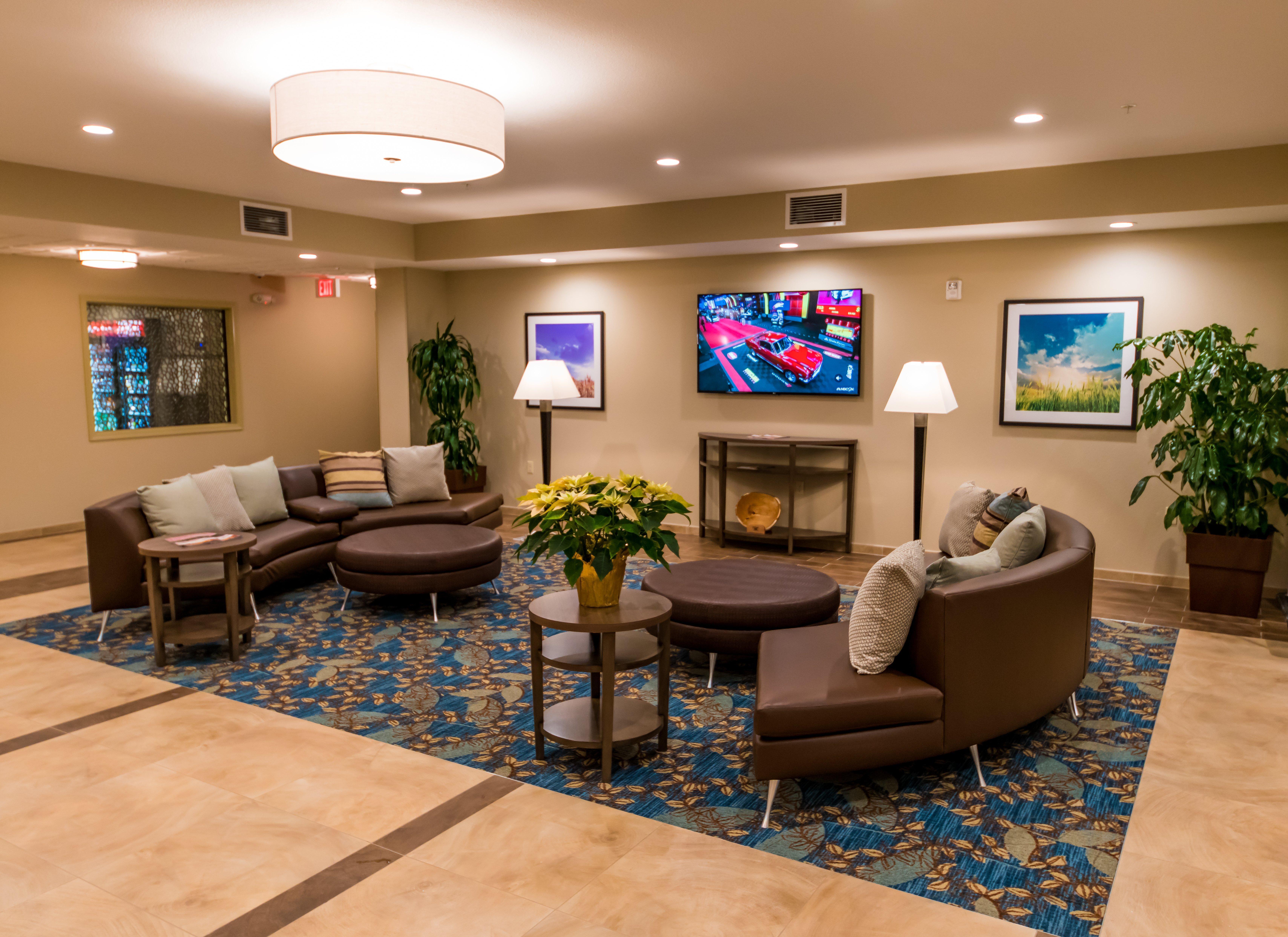 Candlewood Suites - Fairbanks By Ihg Exterior photo