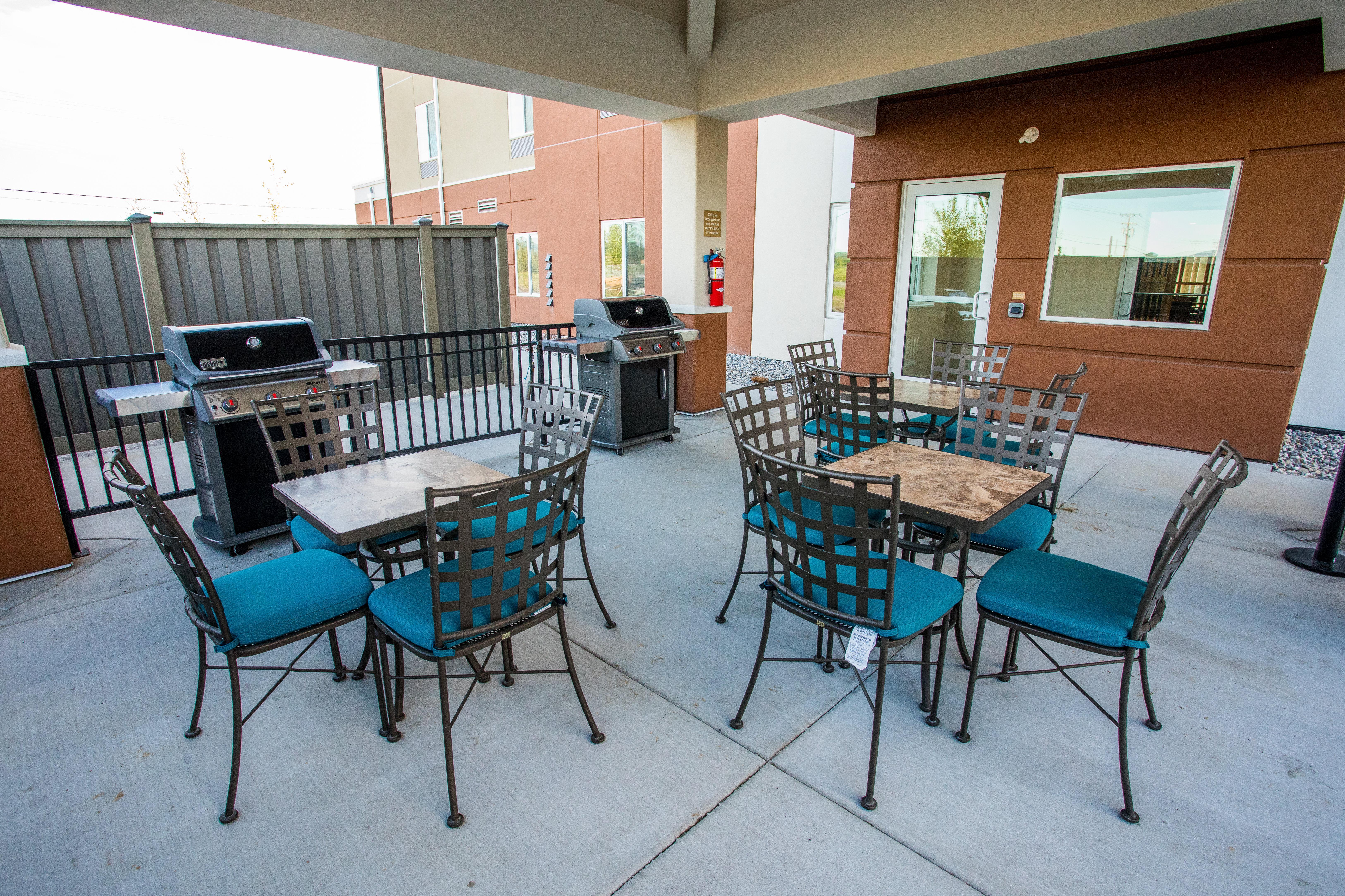 Candlewood Suites - Fairbanks By Ihg Exterior photo
