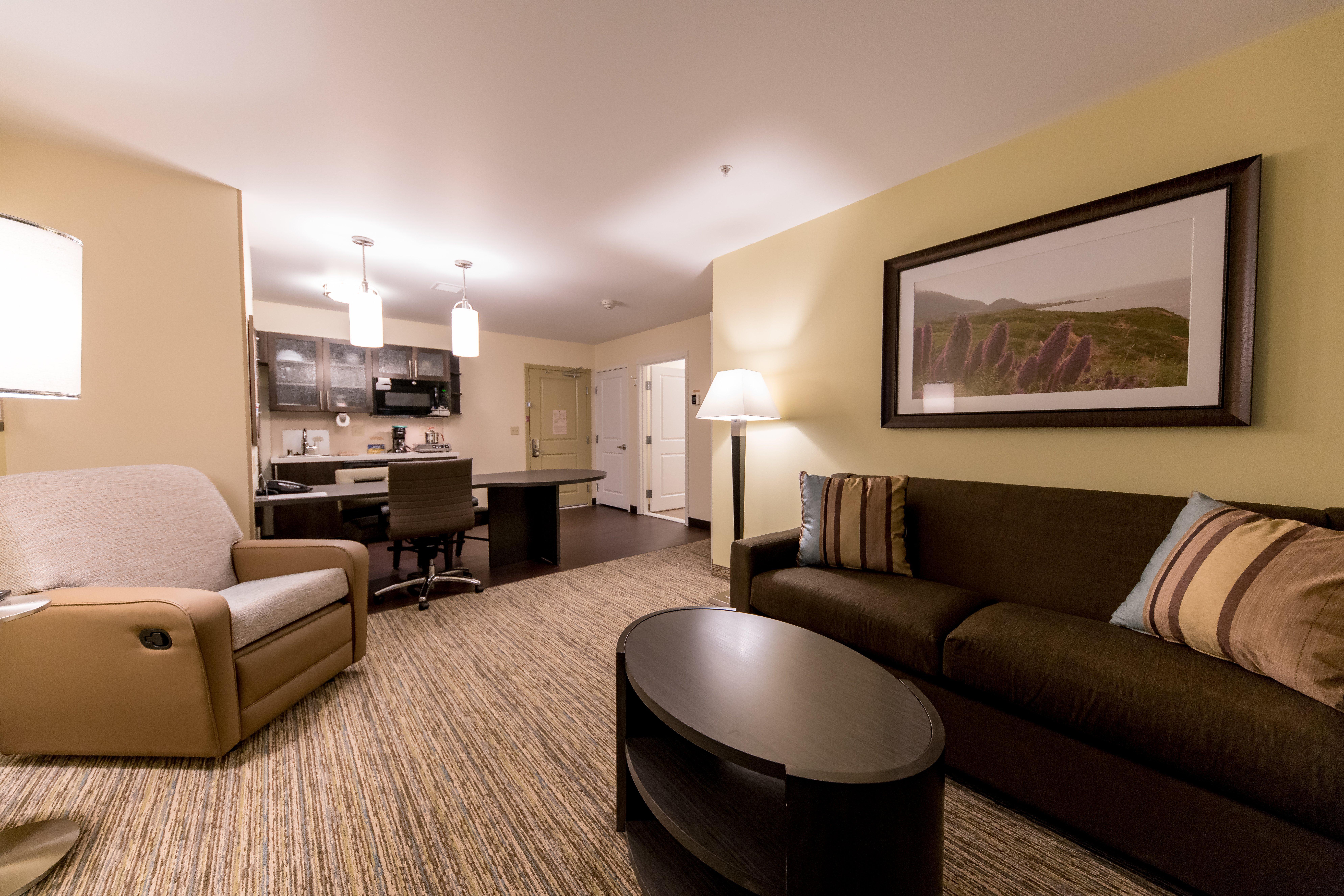 Candlewood Suites - Fairbanks By Ihg Exterior photo