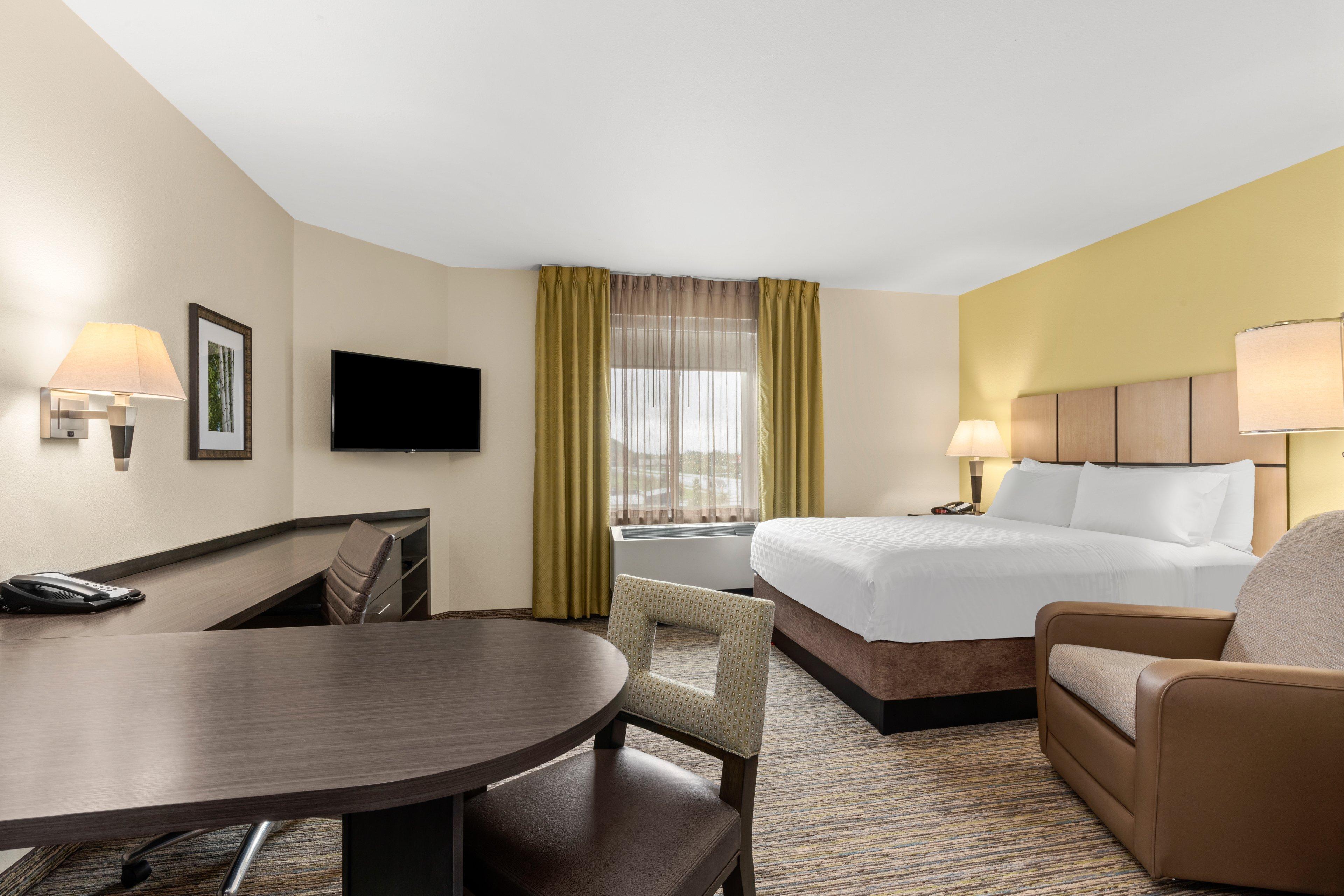 Candlewood Suites - Fairbanks By Ihg Exterior photo