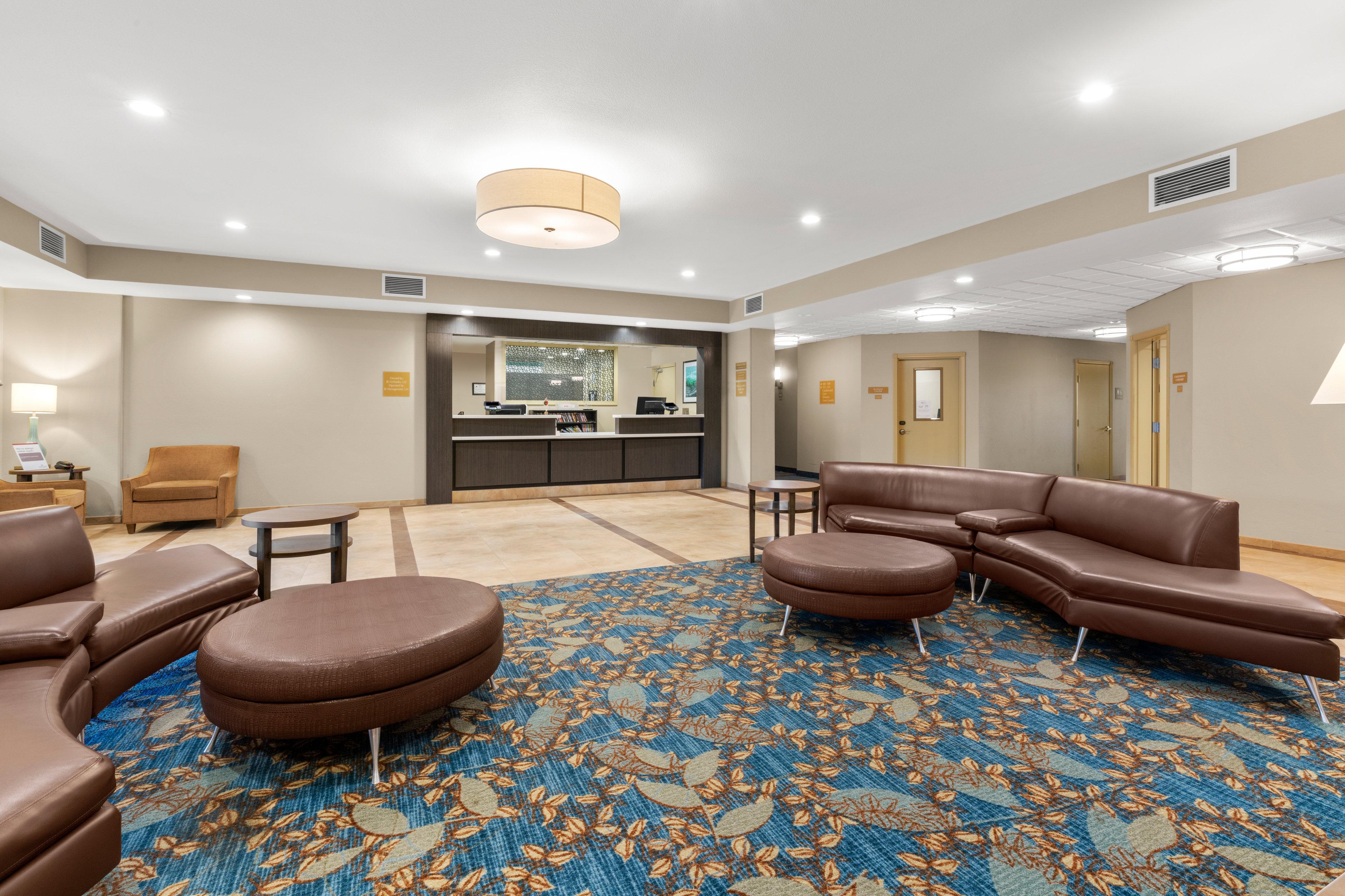 Candlewood Suites - Fairbanks By Ihg Exterior photo