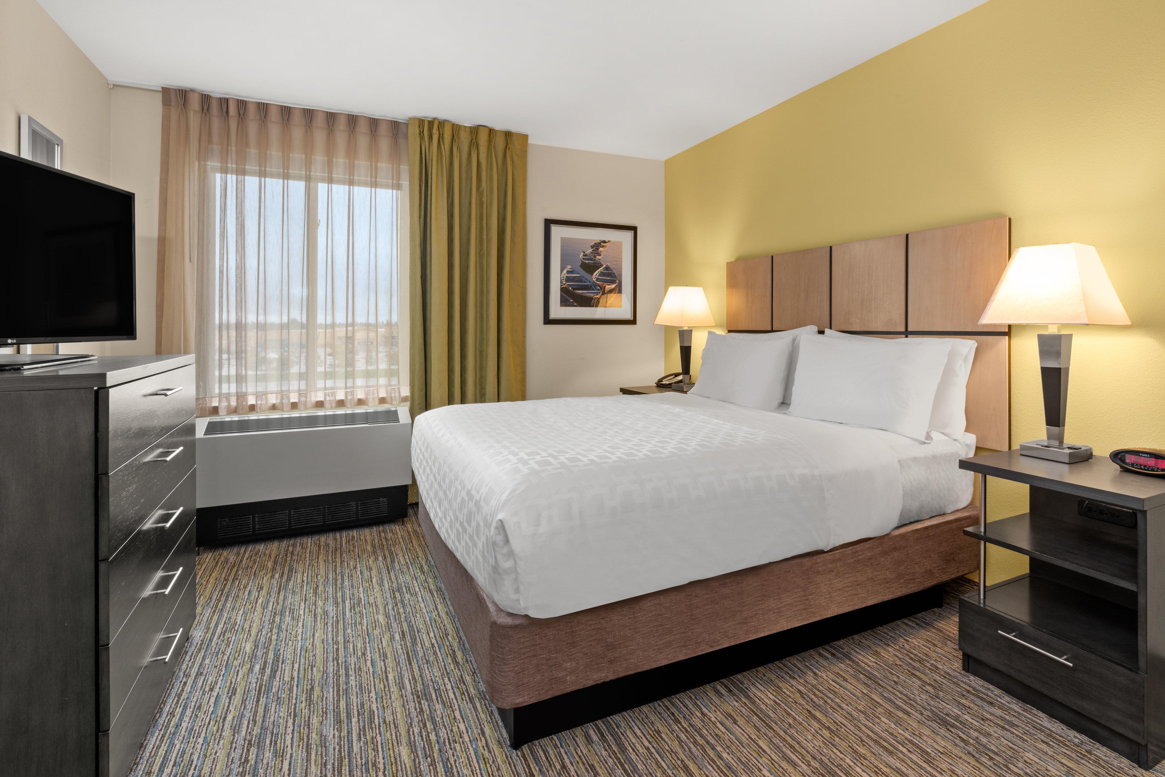 Candlewood Suites - Fairbanks By Ihg Exterior photo