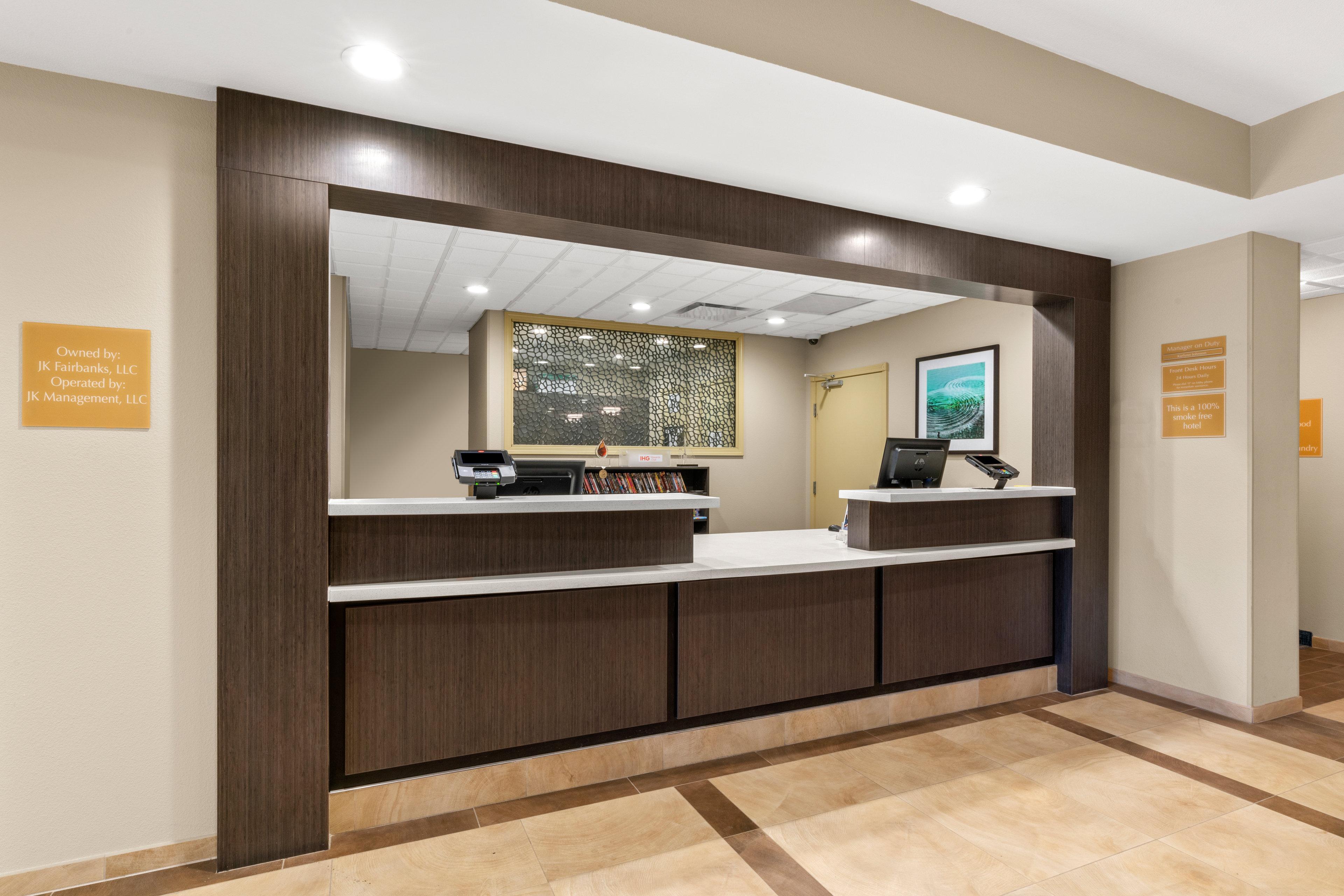 Candlewood Suites - Fairbanks By Ihg Exterior photo