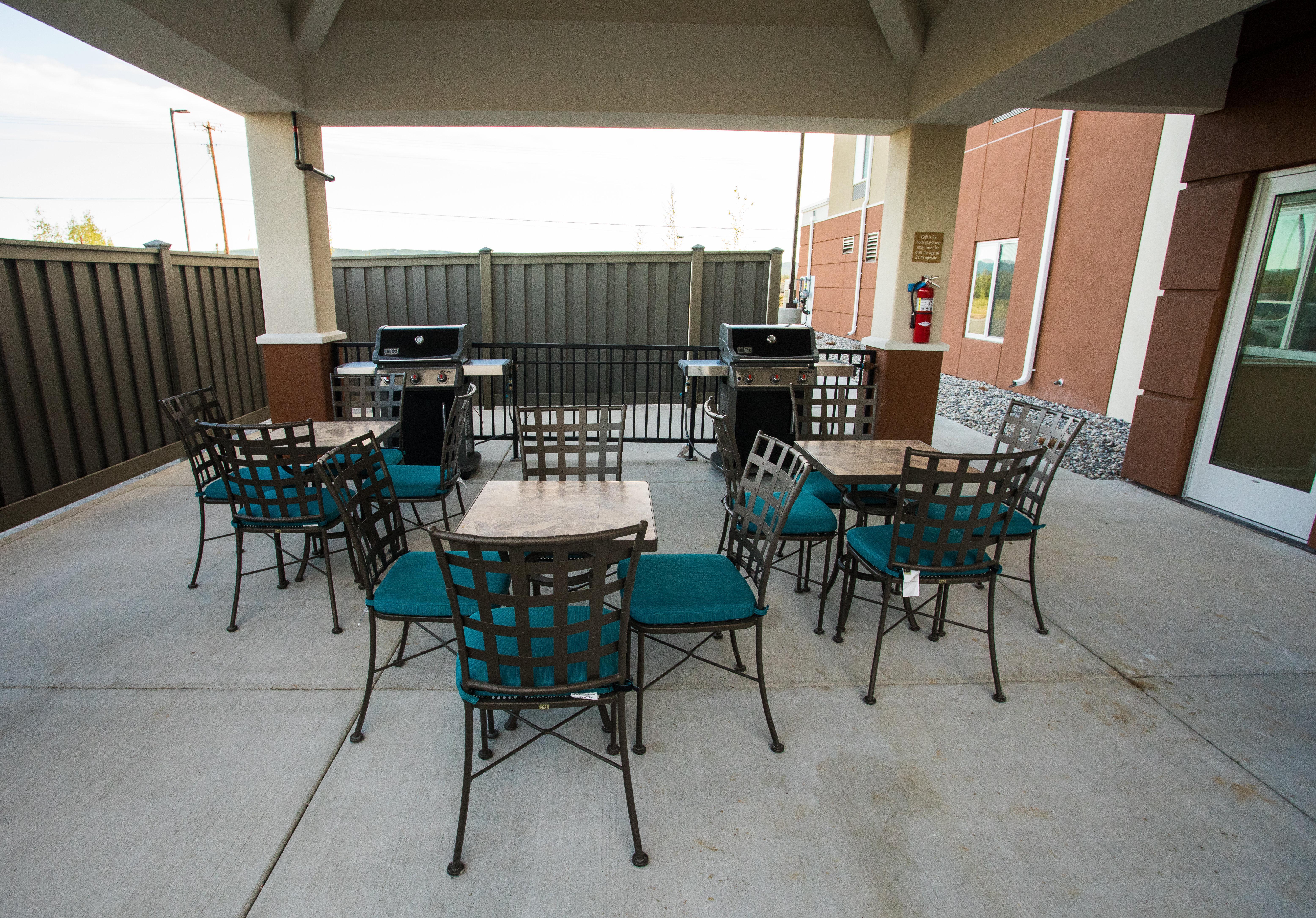 Candlewood Suites - Fairbanks By Ihg Exterior photo